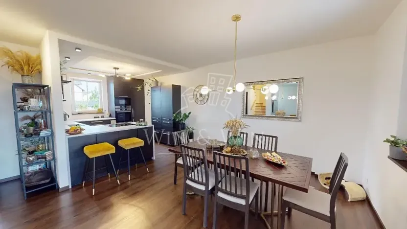 Prodej rodinného domu, Postřižín, 106 m2