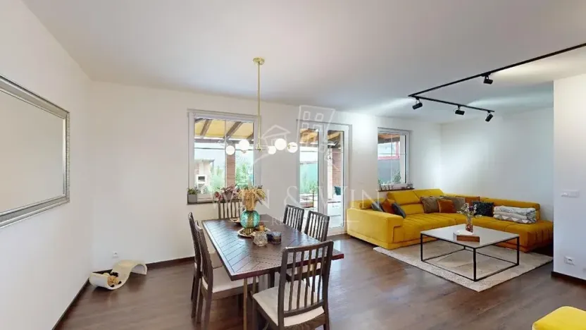 Prodej rodinného domu, Postřižín, 106 m2