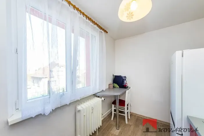 Prodej bytu 2+1, Lužec nad Vltavou, 55 m2