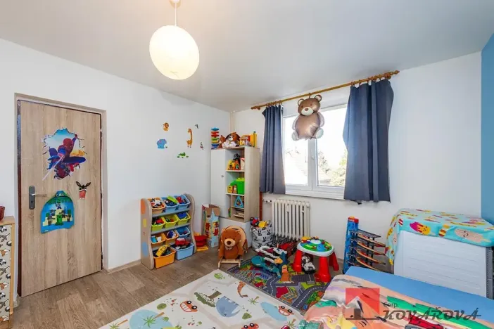 Prodej bytu 2+1, Lužec nad Vltavou, 55 m2