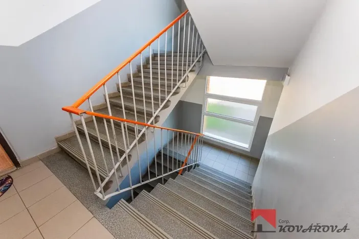 Prodej bytu 2+1, Lužec nad Vltavou, 55 m2