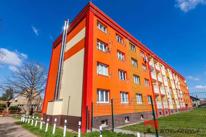 Prodej bytu 2+1, Lužec nad Vltavou, 55 m2