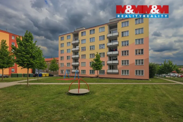 Prodej bytu 1+kk, Nové Sedlo, Sadová, 20 m2