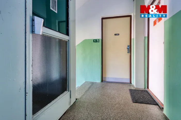 Prodej bytu 1+kk, Nové Sedlo, Sadová, 20 m2