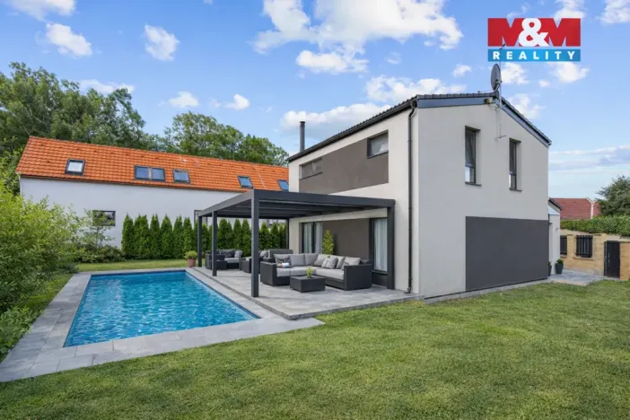 Prodej rodinného domu, Pavlov, Lidická, 102 m2