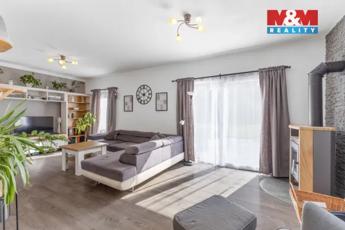 Prodej rodinného domu, Pavlov, Lidická, 102 m2