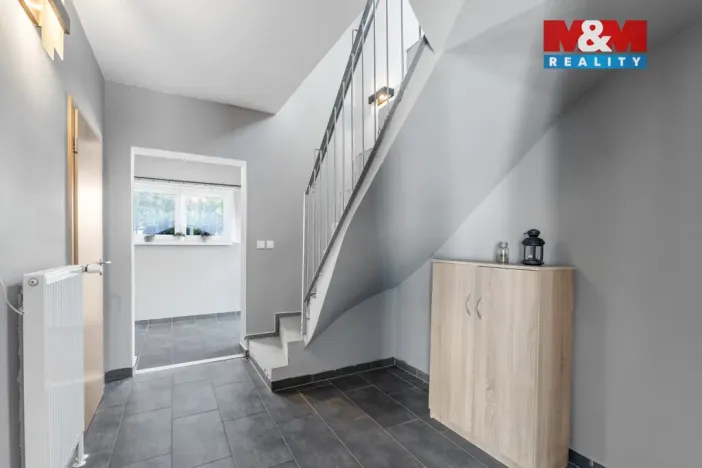 Prodej rodinného domu, Pavlov, Lidická, 102 m2