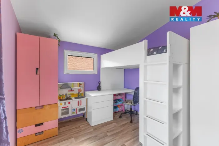 Prodej rodinného domu, Pavlov, Lidická, 102 m2