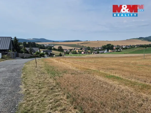 Prodej pozemku pro bydlení, Trubín, 1058 m2