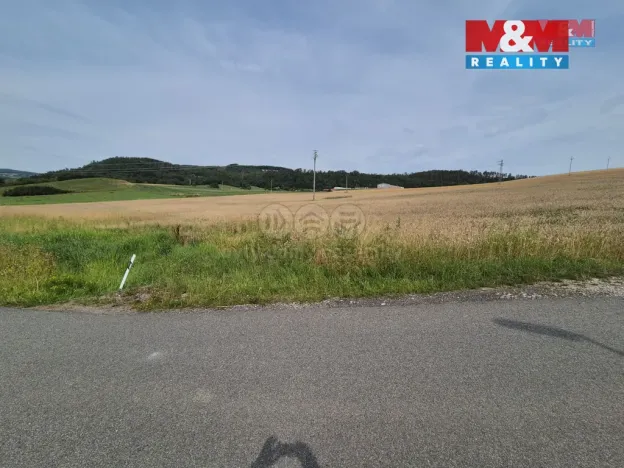 Prodej pozemku pro bydlení, Trubín, 1058 m2