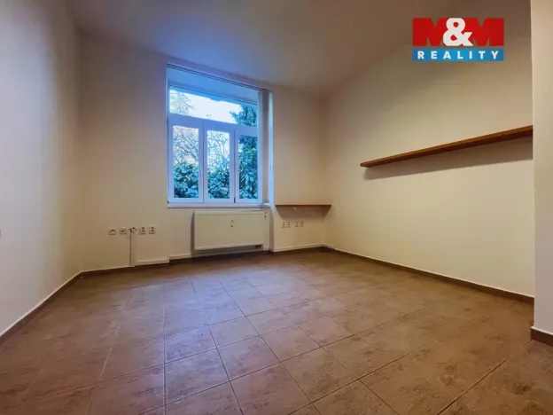 Pronájem bytu 1+kk, Vyškov - Vyškov-Město, Brněnská, 20 m2