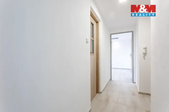 Prodej bytu 2+1, Habartov, Okružní, 50 m2