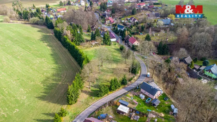 Prodej pozemku pro bydlení, Velká Bukovina, 4466 m2