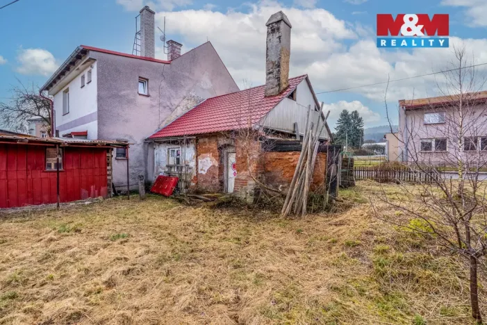 Prodej rodinného domu, Hajnice, 74 m2