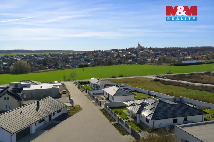 Prodej pozemku pro bydlení, Most - Vtelno, 1710 m2