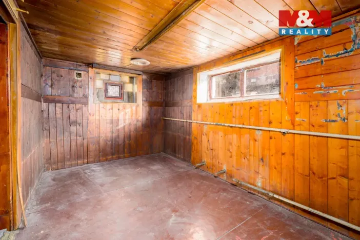 Prodej rodinného domu, Benešov nad Ploučnicí, Sokolský vrch, 120 m2