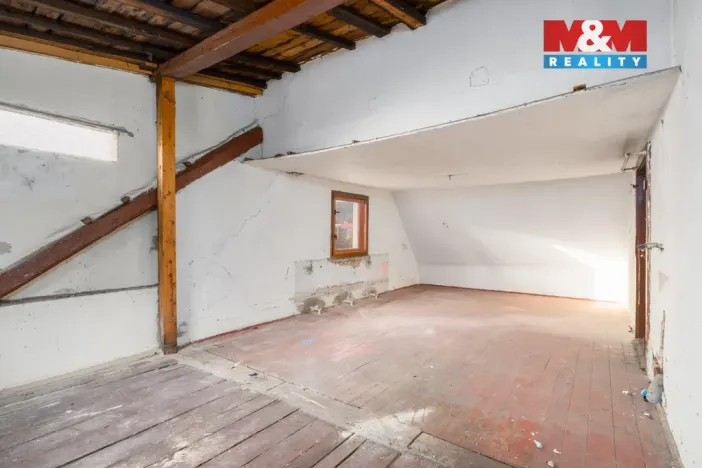 Prodej rodinného domu, Benešov nad Ploučnicí, Sokolský vrch, 120 m2