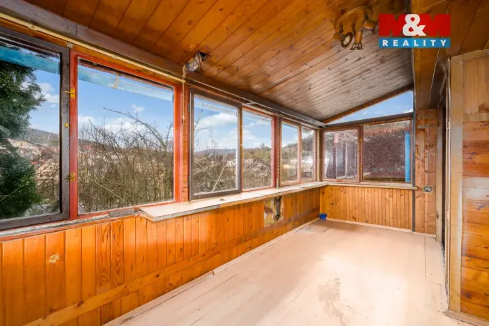 Prodej rodinného domu, Benešov nad Ploučnicí, Sokolský vrch, 120 m2