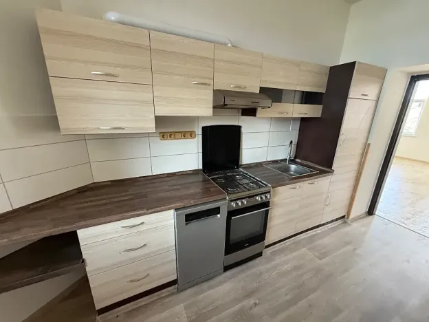 Pronájem bytu 2+1, Brno, Úvoz, 53 m2