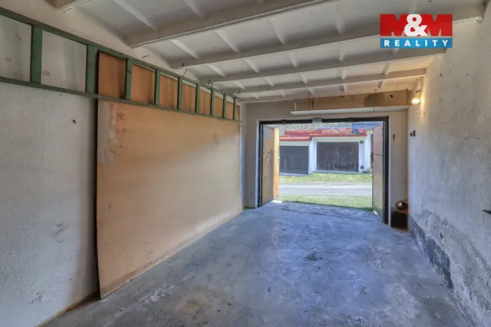 Prodej garáže, Sušice, Pod Kalichem, 18 m2