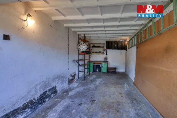 Prodej garáže, Sušice, Pod Kalichem, 18 m2