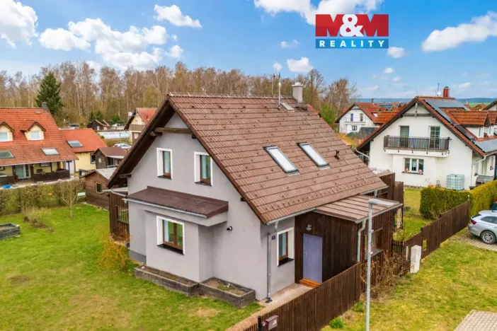 Prodej rodinného domu, Nebanice, 157 m2