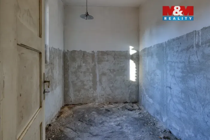 Prodej rodinného domu, Nýřany, Tyršova, 88 m2