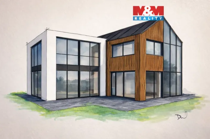 Prodej rodinného domu, Vlachovice, 93 m2