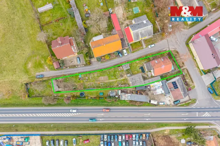 Prodej rodinného domu, Málkov, 250 m2