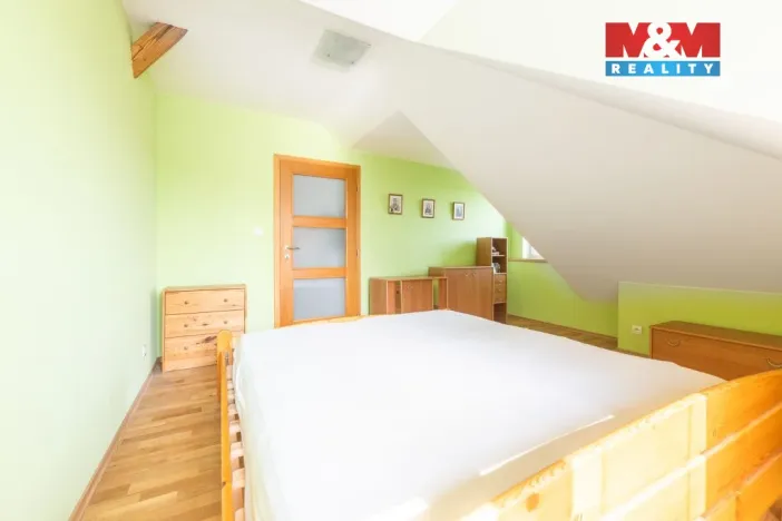 Prodej bytu 4+1, Uherský Brod, Pořádí, 125 m2