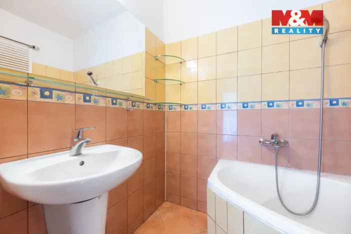 Prodej bytu 4+1, Uherský Brod, Pořádí, 125 m2