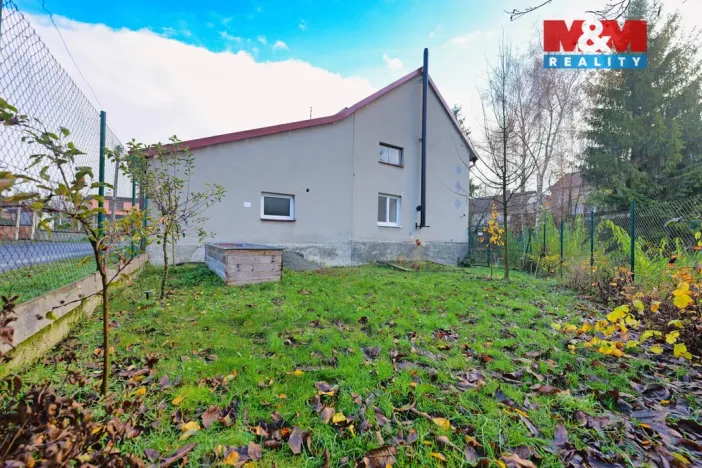 Prodej rodinného domu, Přemyslovice, 148 m2