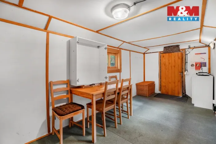 Prodej zahrady, Litoměřice, 964 m2