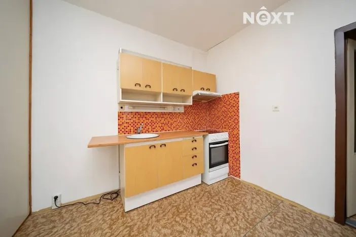 Prodej bytu 2+kk, České Budějovice, J. Bendy, 38 m2