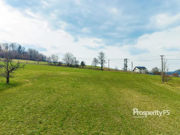 Prodej pozemku, Písek, 917 m2