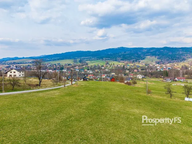 Prodej pozemku, Písek, 917 m2