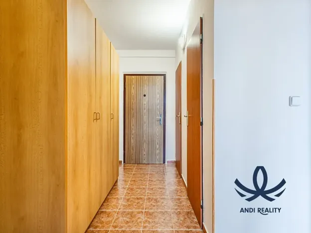 Pronájem bytu 2+kk, Mladá Boleslav, 17. listopadu, 45 m2