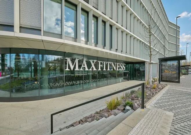 Pronájem kanceláře, Praha - Chodov, Tomíčkova, 8000 m2