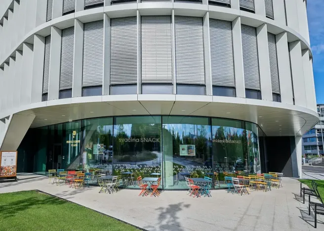 Pronájem kanceláře, Praha - Chodov, Tomíčkova, 3000 m2