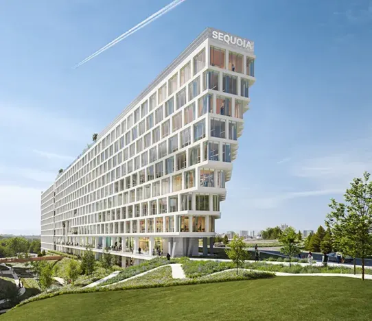 Pronájem kanceláře, Praha - Chodov, Tomíčkova, 1500 m2