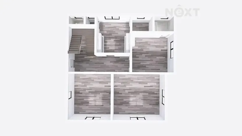 Prodej obchodního prostoru, Karviná, Komenského, 195 m2