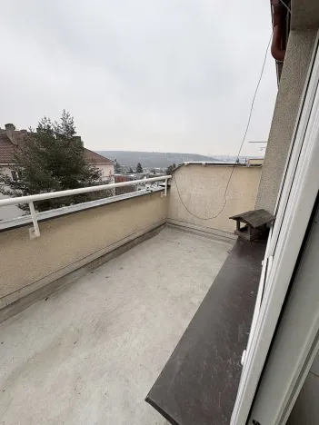 Pronájem bytu 1+kk, Praha - Michle, Počátecká, 27 m2