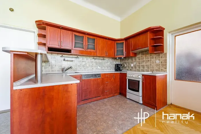 Prodej bytu 5+1, Olomouc, Masarykova třída, 199 m2