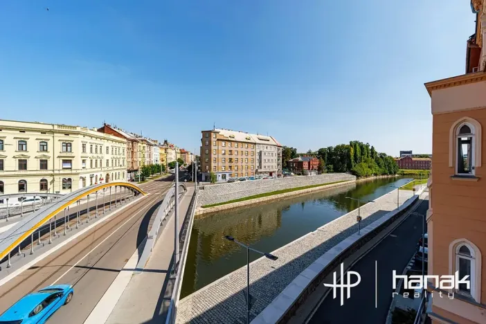 Prodej bytu 5+1, Olomouc, Masarykova třída, 199 m2