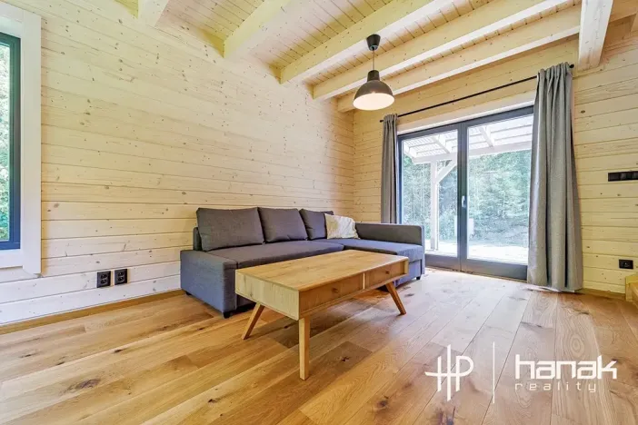 Prodej rodinného domu, Líšnice, 121 m2