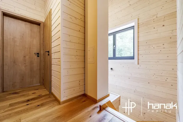 Prodej rodinného domu, Líšnice, 121 m2