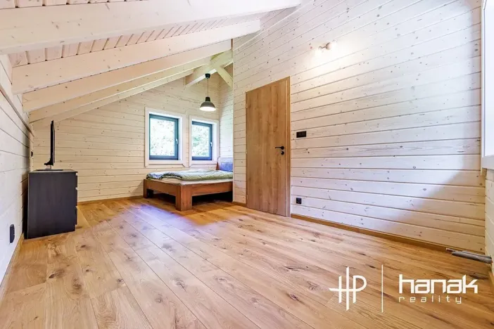 Prodej rodinného domu, Líšnice, 121 m2