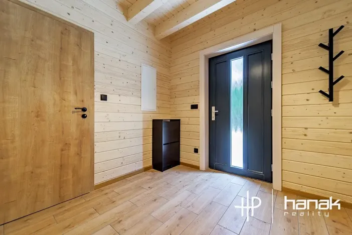 Prodej rodinného domu, Líšnice, 121 m2