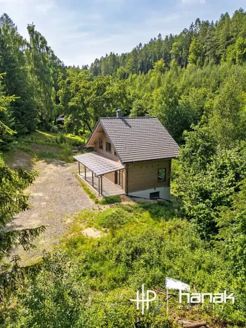 Prodej rodinného domu, Líšnice, 121 m2