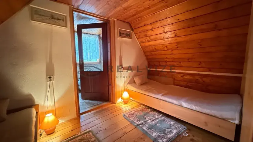 Prodej chaty, Vrábče, 48 m2